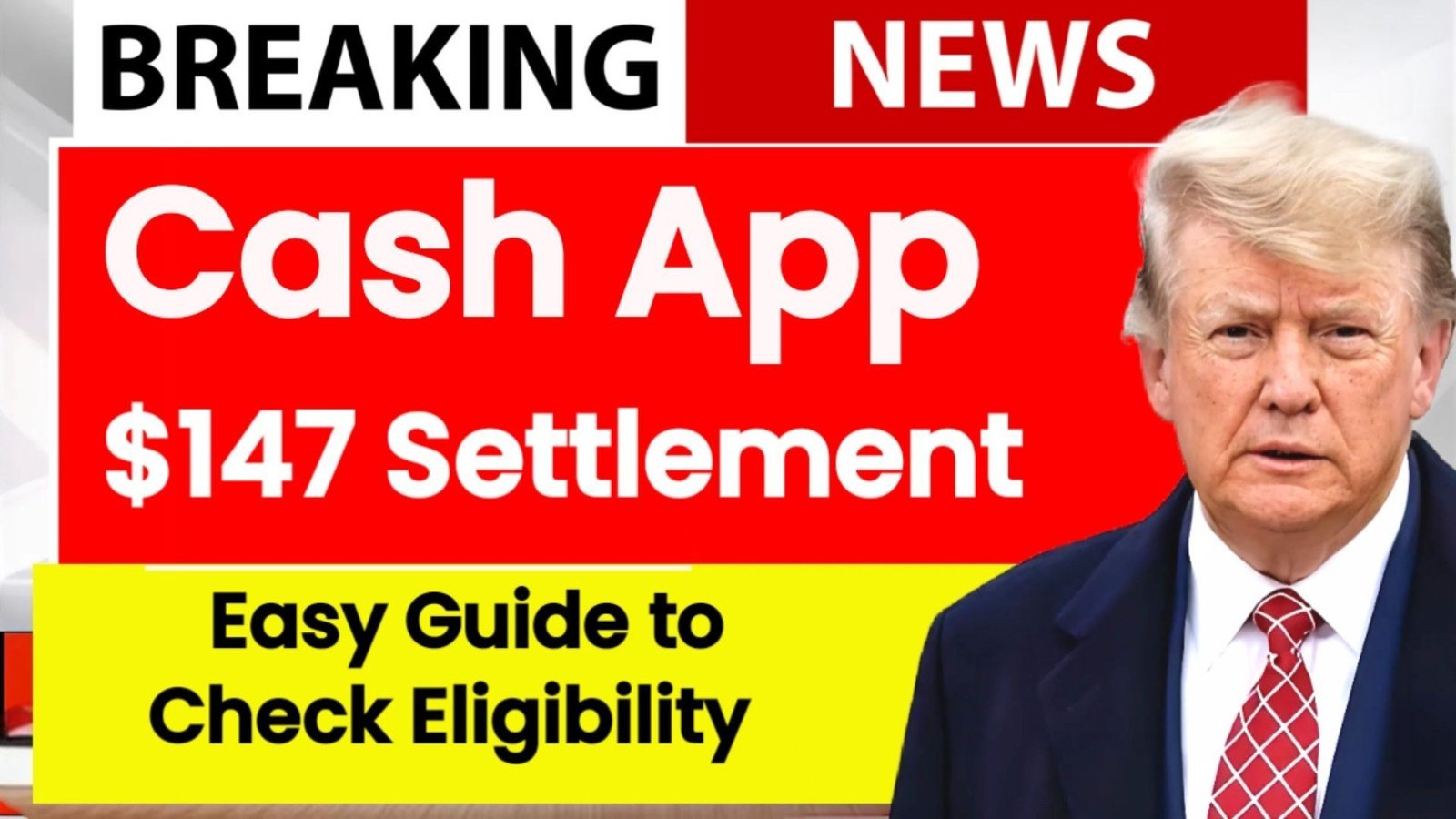 Cash App $147 Settlement 2025 Quick Guide to Eligibility, Claim Process & Important Dates