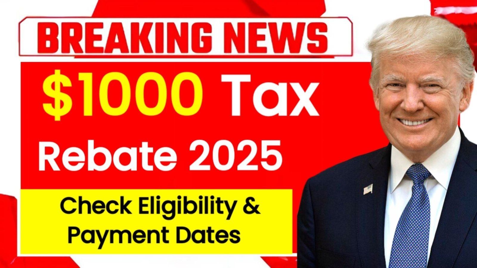 Pennsylvania $1000 Tax Rebate 2025: Eligibility, Payment Dates & How to ...