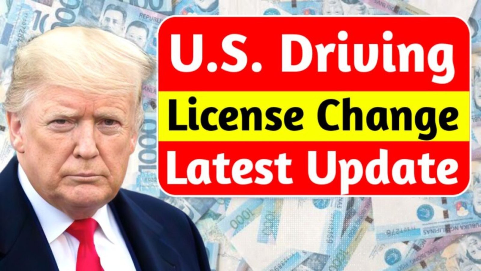 U.S. Driving License Changes 2025 – New Rules Come Into Effect on December