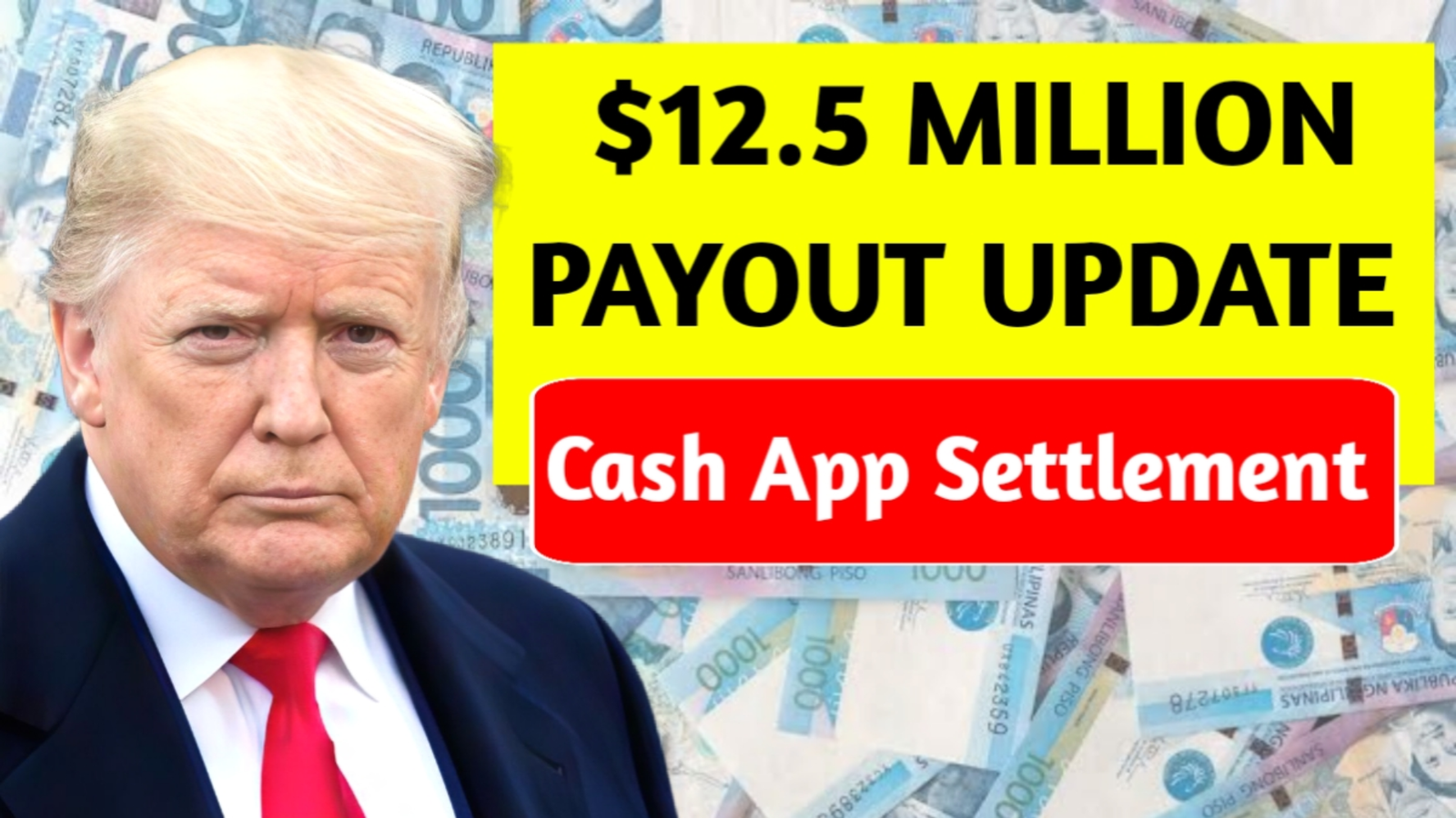 $12.5 Million Cash App Settlement 2025