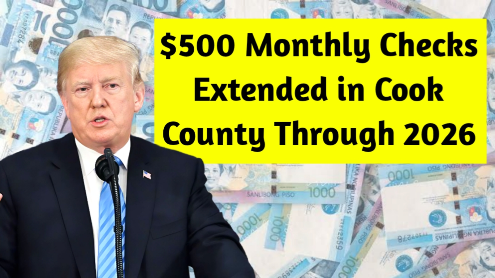 Cook County 2026 Income Relief