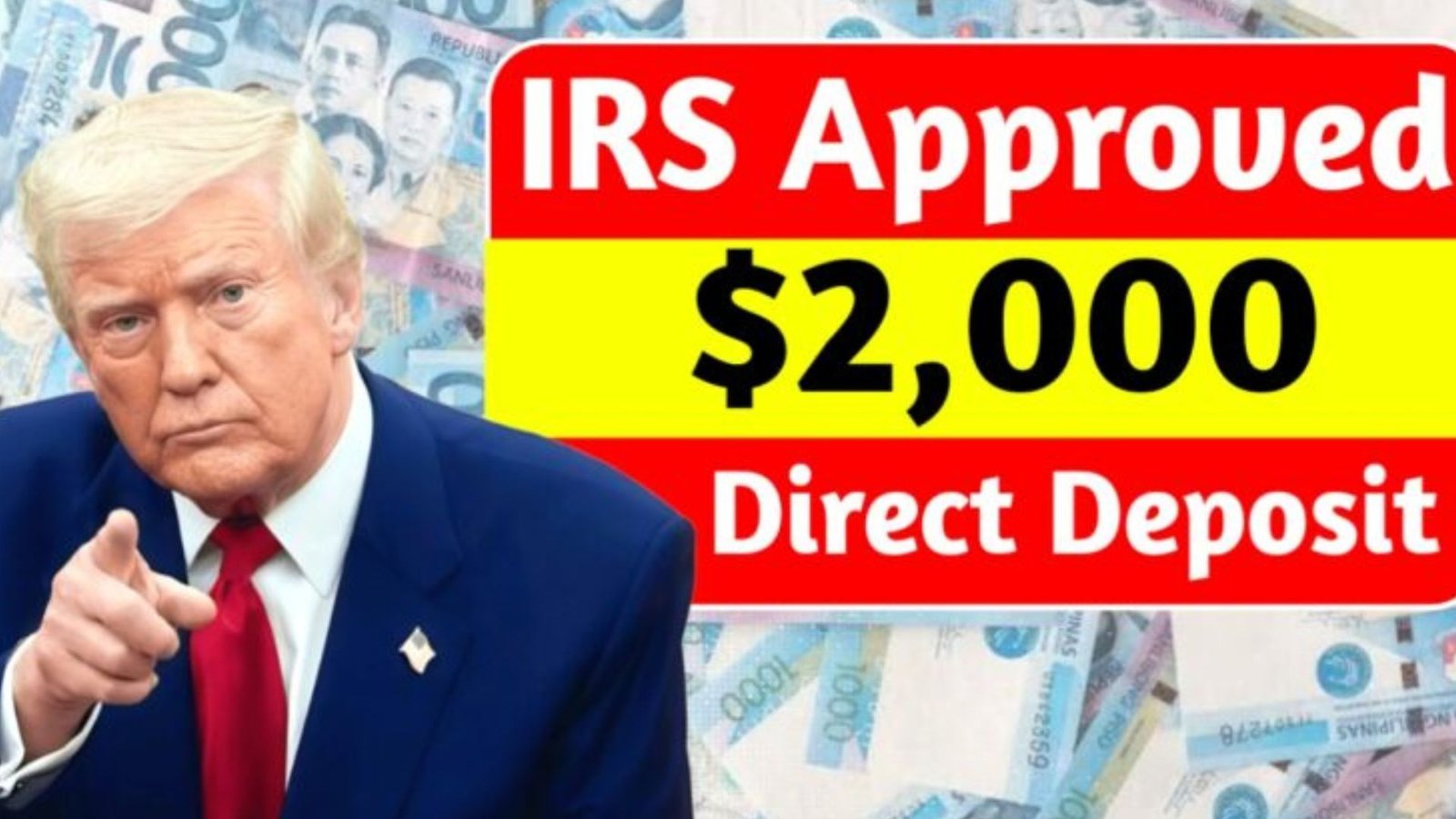 $2,000 IRS Direct Deposit December 2025: Separating Rumors from Reality – Eligibility, Timelines, and Real Financial Boosts
